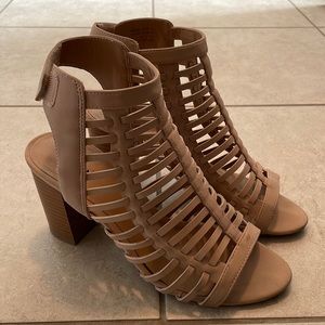 Call It Spring - Block Heels